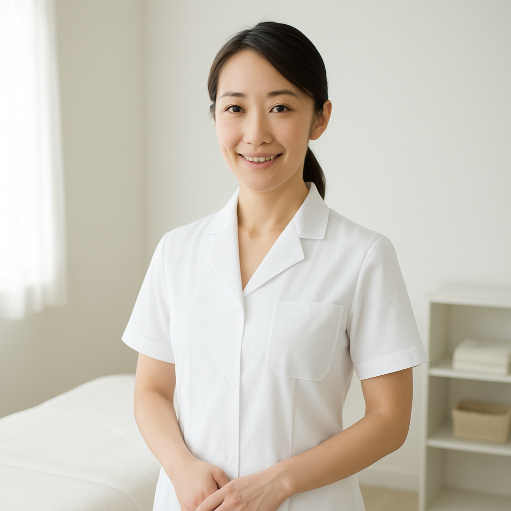 スタッフ 田中 和子